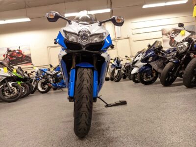 2009 Suzuki GSXR 600