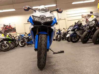 2009 Suzuki GSXR 600