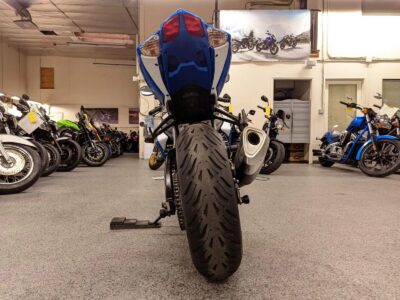 2009 Suzuki GSXR 600