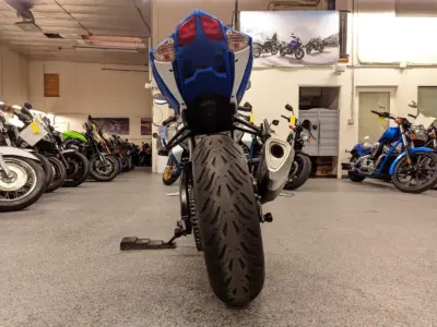 2009 Suzuki GSXR 600