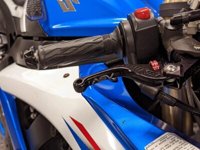 2009 Suzuki GSXR 600