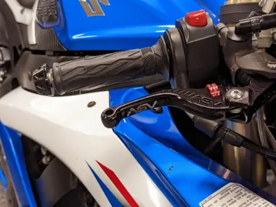 2009 Suzuki GSXR 600