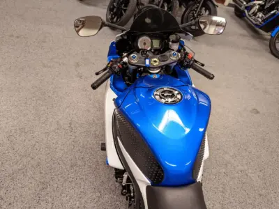 2009 Suzuki GSXR 600