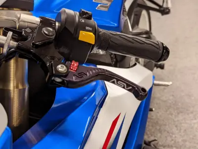 2009 Suzuki GSXR 600
