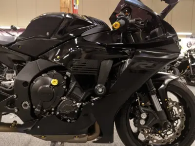 2020 Yamaha R1