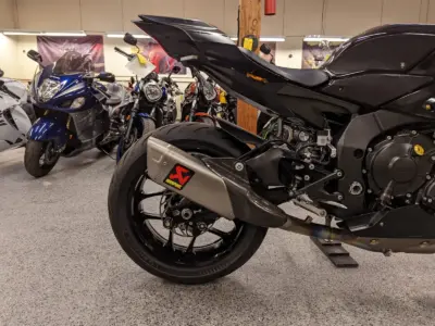 2020 Yamaha R1