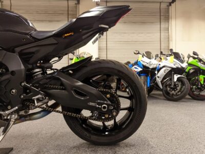 2020 Yamaha R1