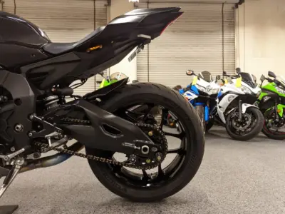 2020 Yamaha R1
