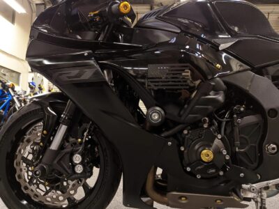 2020 Yamaha R1