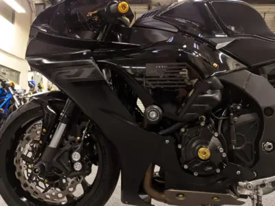 2020 Yamaha R1