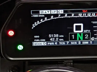 2020 Yamaha R1