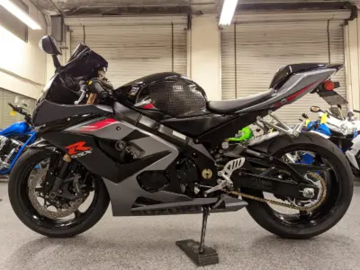 2005 Suzuki GSXR 1000