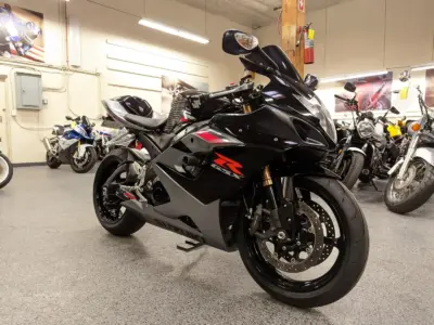 2005 Suzuki GSXR 1000