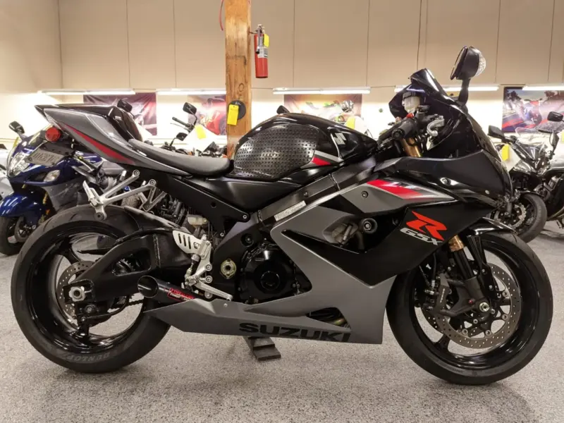 2005 Suzuki GSXR 1000