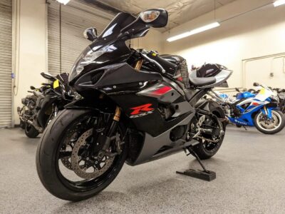 2005 Suzuki GSXR 1000