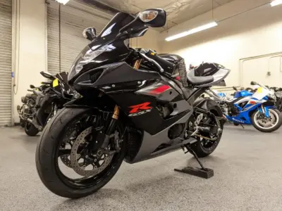 2005 Suzuki GSXR 1000