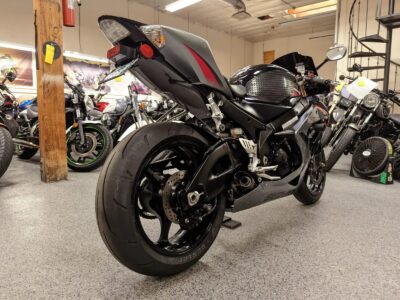 2005 Suzuki GSXR 1000