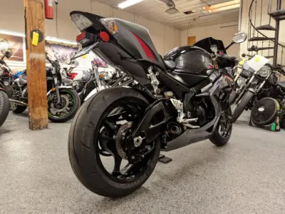 2005 Suzuki GSXR 1000