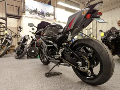 2005 Suzuki GSXR 1000