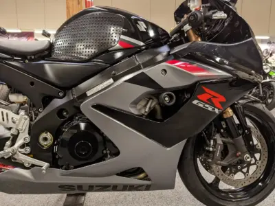 2005 Suzuki GSXR 1000