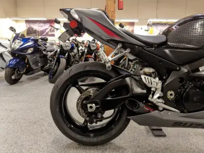 2005 Suzuki GSXR 1000