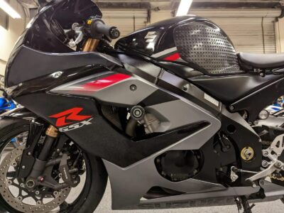 2005 Suzuki GSXR 1000