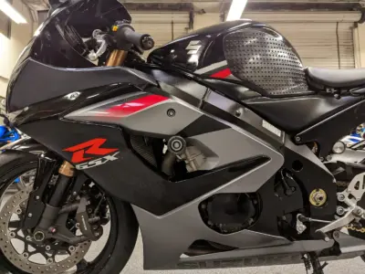 2005 Suzuki GSXR 1000