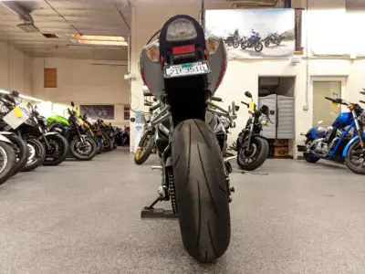 2005 Suzuki GSXR 1000