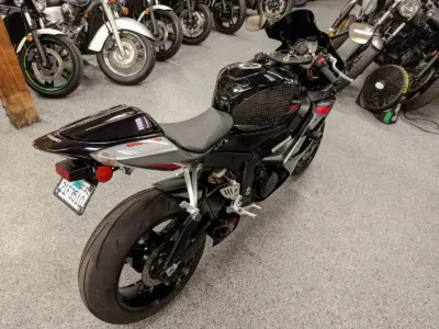 2005 Suzuki GSXR 1000