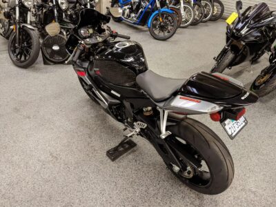 2005 Suzuki GSXR 1000