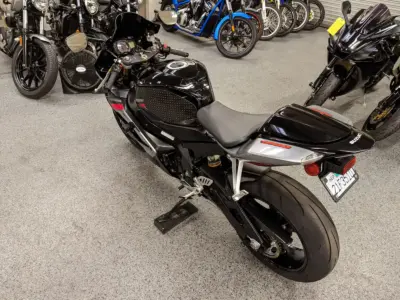 2005 Suzuki GSXR 1000