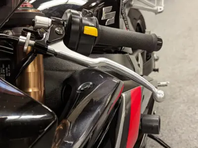 2005 Suzuki GSXR 1000