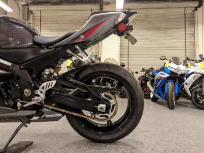2005 Suzuki GSXR 1000