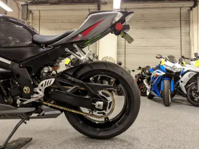 2005 Suzuki GSXR 1000