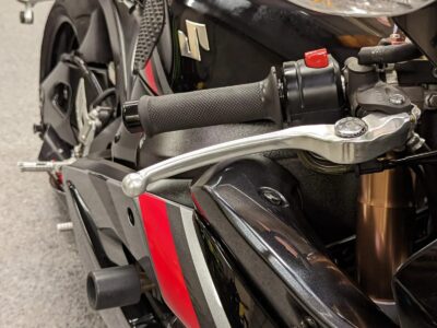 2005 Suzuki GSXR 1000