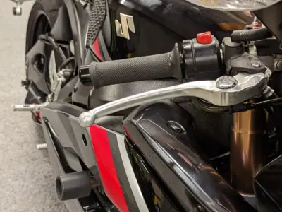 2005 Suzuki GSXR 1000