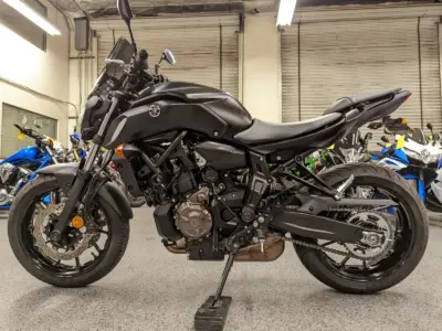 2019 Yamaha MT07 MT-07 ABS