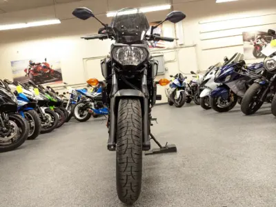 2019 Yamaha MT07 MT-07 ABS