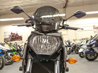 2019 Yamaha MT07 MT-07 ABS