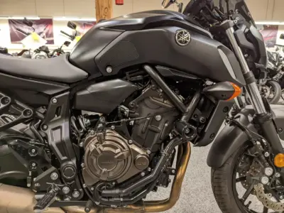 2019 Yamaha MT07 MT-07 ABS