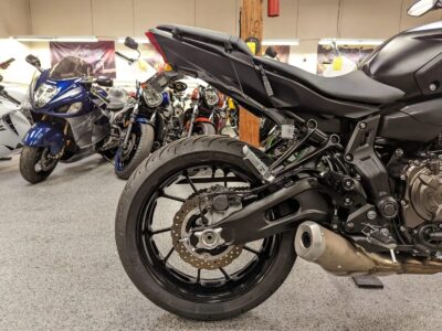 2019 Yamaha MT07 MT-07 ABS