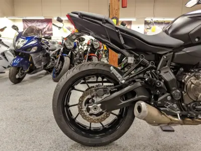 2019 Yamaha MT07 MT-07 ABS