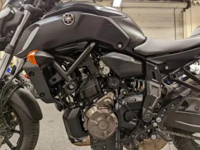 2019 Yamaha MT07 MT-07 ABS