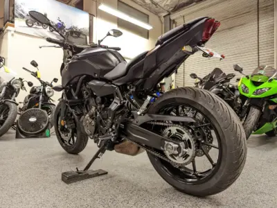2019 Yamaha MT07 MT-07 ABS