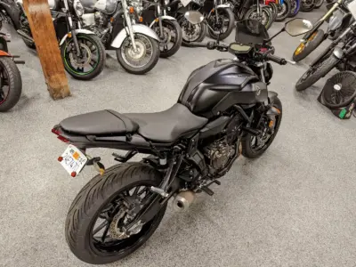 2019 Yamaha MT07 MT-07 ABS