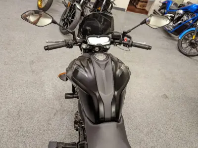 2019 Yamaha MT07 MT-07 ABS