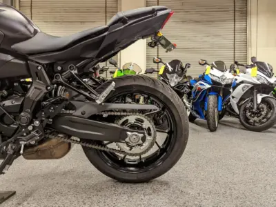 2019 Yamaha MT07 MT-07 ABS
