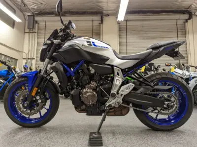 2016 Yamaha FZ07 FZ-07