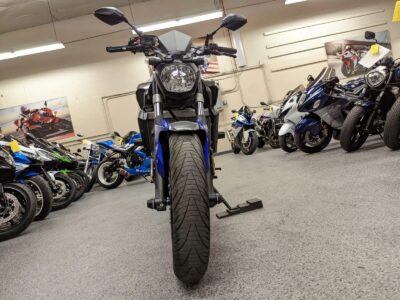 2016 Yamaha FZ07 FZ-07