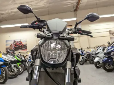 2016 Yamaha FZ07 FZ-07